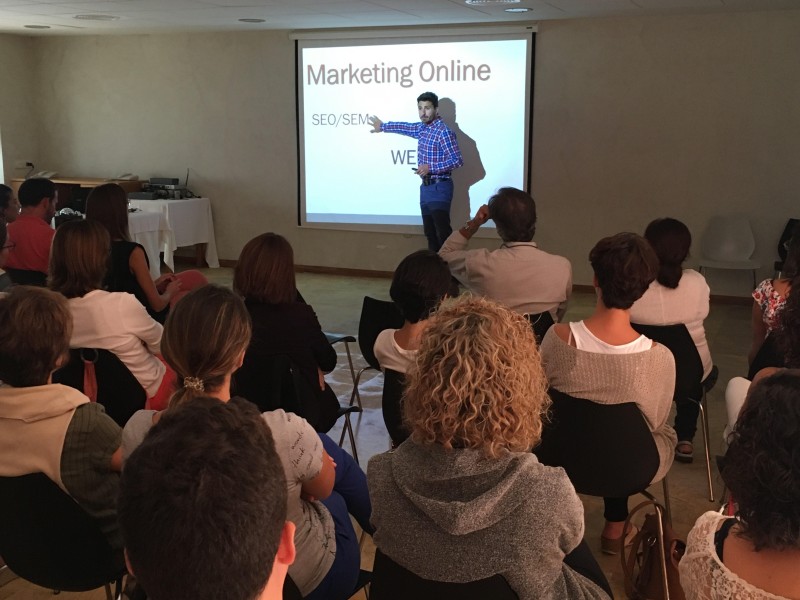 Formación en marketing